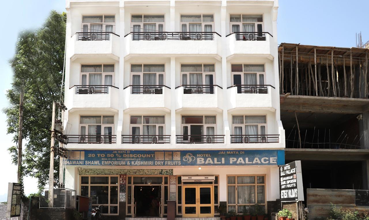 Oyo 22075 Hotel Bali Palace Katra  Zewnętrze zdjęcie