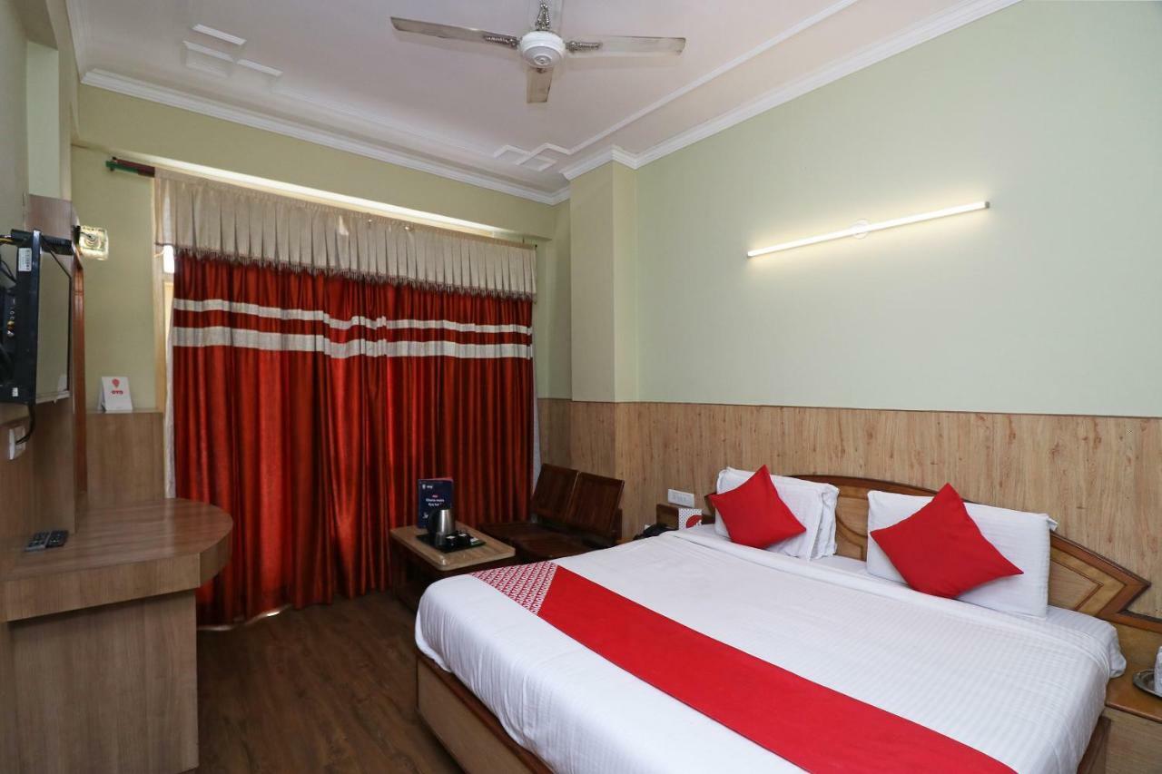 Oyo 22075 Hotel Bali Palace Katra  Zewnętrze zdjęcie